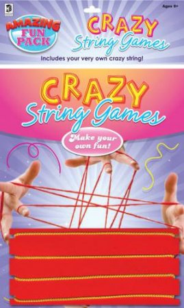 Amazing Fun Pack: Crazy String Games by Various