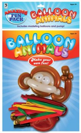 Amazing Fun Pack: Balloon Animals by Various