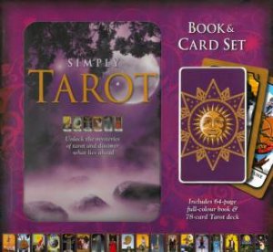 Simply Tarot Gift Box by Various