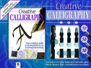 Gift Box: Creative Calligraphy by Various