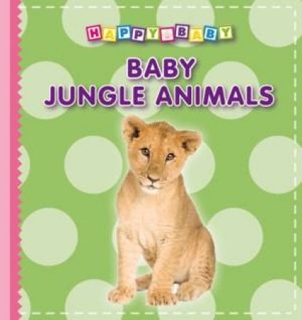 Happy Baby Board: Jungle by None