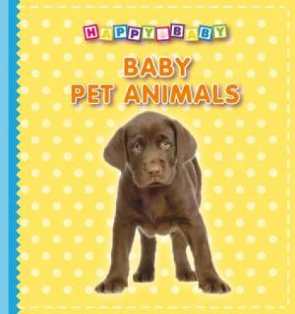 Happy Baby Board: Pets by None