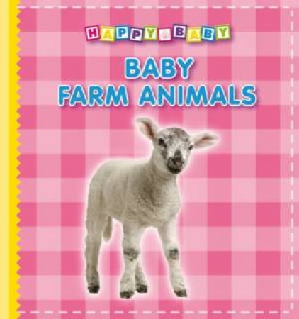 Happy Baby Board: Farm by None