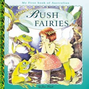 My First Book of Australian Bush Fairies by Various