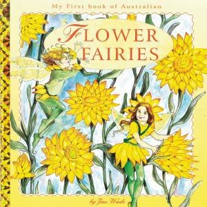 My First Book of Australian Flower Fairies Book 1 by Various