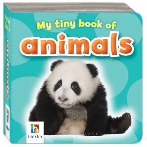 My Tiny Book Of: Animals by None