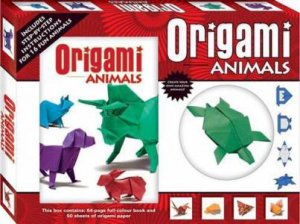 Gift Box: Origami Animals by Various