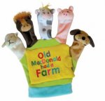 Hand Puppet Book Old Macdonald