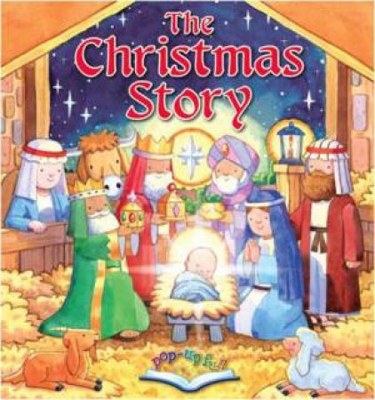 Pop Up Fun: the Christmas Story by Various