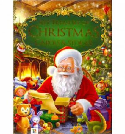 My Treasury of Christmas Carols & Stories by Various