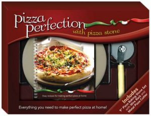 Gift Box: Pizza Perfection With Pizza Stone by Various