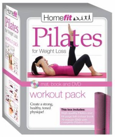 Home Fit: Pilates for Weight Loss by Various