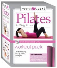 Home Fit Pilates for Weight Loss