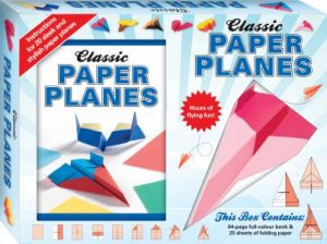 Gift Box: Classic Paper Planes by Various