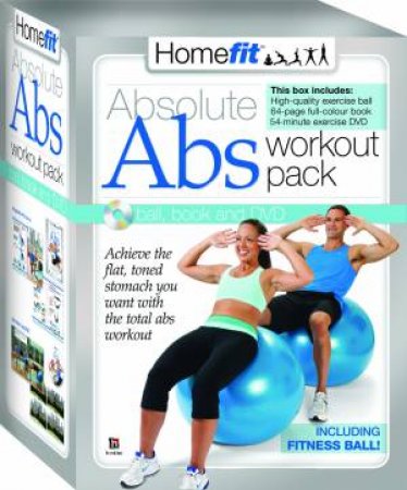 Home Fit: Absolute Abs With Ball by Various