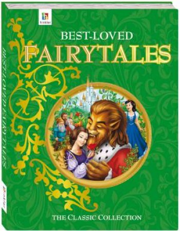 Padded Children's Illustrated: Best-Loved Fairy Tales by Various