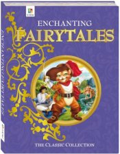 Padded Childrens Illustrated Enchanting Fairy Tales