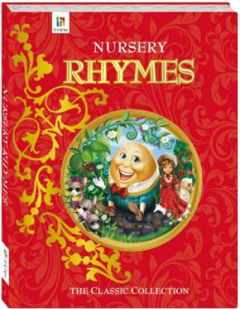 Padded Children's Illustrated: Nursery Rhymes by Various