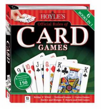 Hoyle's Official Rules of Card Games by Various