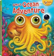 Moveable Eyes Ottos Ocean Adventures