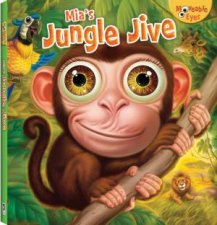 Moveable Eyes Mias Jolly Jungle Jive