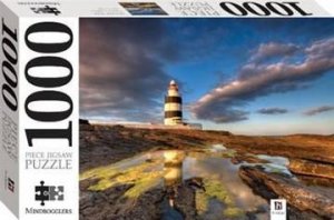 Mindbogglers 1000 Piece Jigsaw: Lighthouse by Various