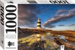 Mindbogglers 1000 Piece Jigsaw Lighthouse