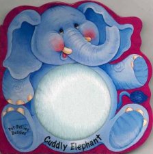 Pot Bellied Buds Cuddly Elephant