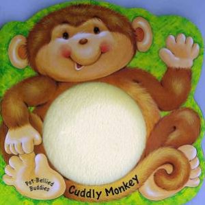 Pot Bellied Buds: Cuddly Monkey by Various