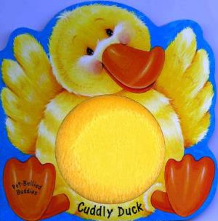 Pot Bellied Buds: Cuddly Duck by Various