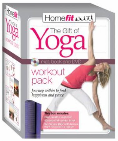 Home Fit: The Gift Of Yoga by Various