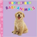 Happy Baby Boards Baby Animals