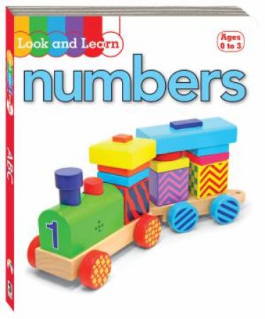 Look and Learn: Numbers by Various