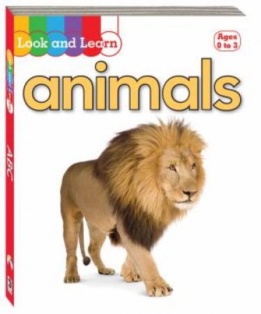 Look and Learn: Animals by Various