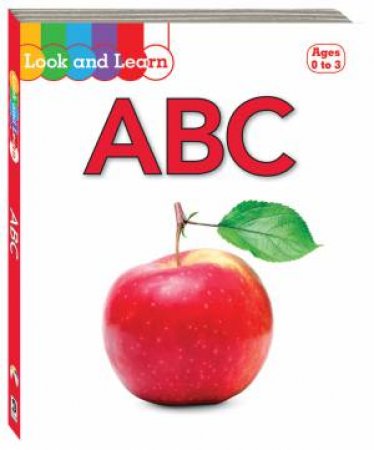 Look and Learn: ABC by Various