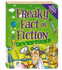 Freaky Fact Or Fiction Inventions