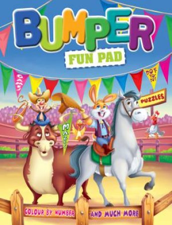 Bumper Fun Pad: Rodeo by None