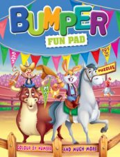 Bumper Fun Pad Rodeo