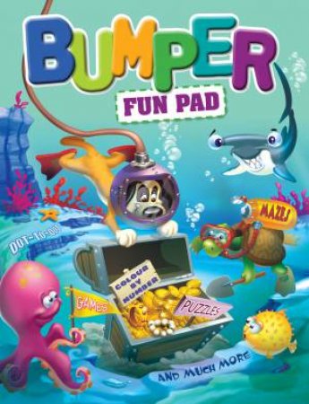 Bumper Fun Pad: Under The Sea by Various