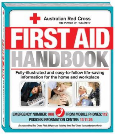 Red Cross First Aid Handbook by Various