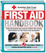 Red Cross First Aid Handbook