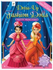 DressUp Fashion Dolls Pretty Princesses