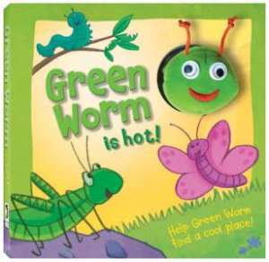 Wiggle Worms: Green Worm Is Hot by Various