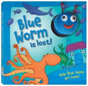 Wiggle Worms: Blue Worm Is Lost by Various