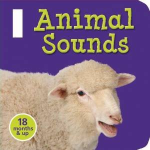 Photographic Buggy Books: Animals Sounds by Various