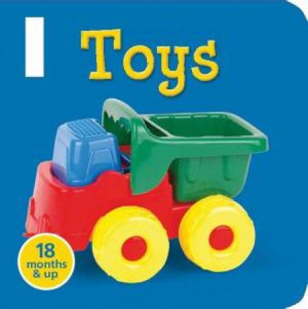 Photographic Buggy Books: Toys by Various