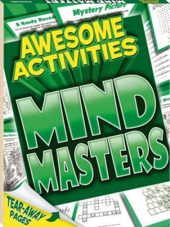 Awesome Activities: Mind Masters by Various