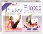 Gift Box DVD Pilates for Weight Loss