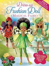 DressUp Fashion Doll Magical Fairy