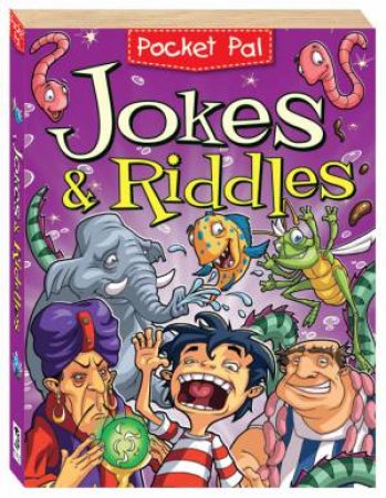 Pocket Pals: Jokes & Riddles by Various